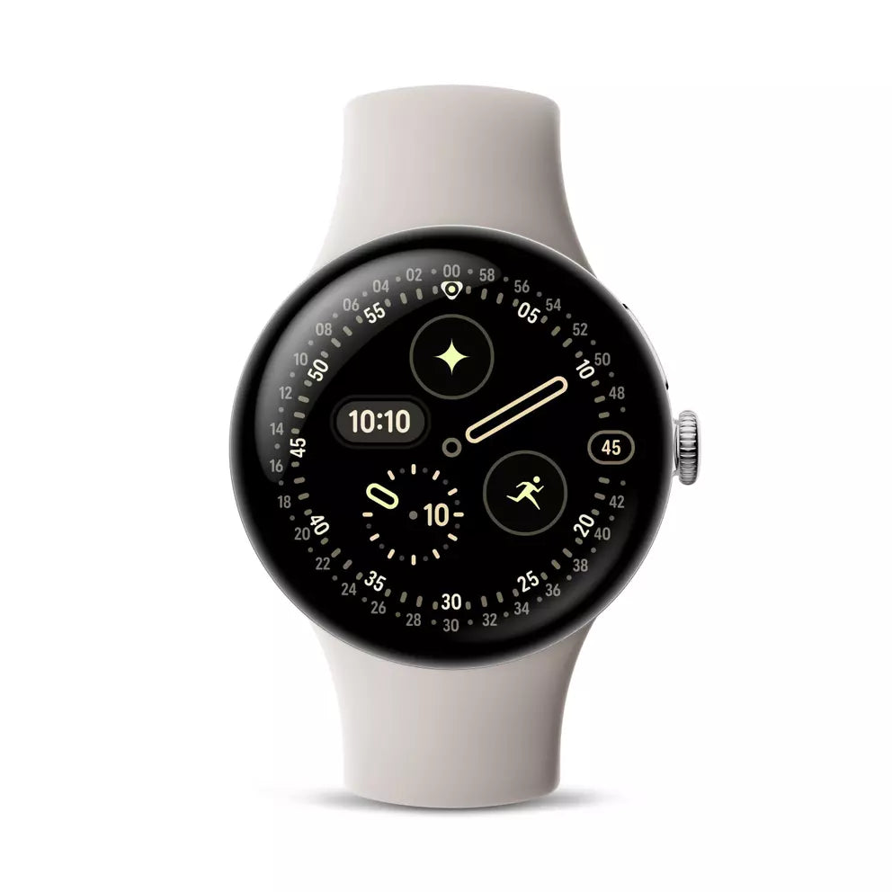 Google Pixel Watch 4 41mm LTE Porcelain