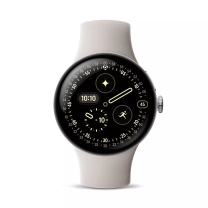 Google Pixel Watch 4 41mm LTE Porcelain