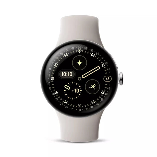 Google Pixel Watch 4 41mm LTE Porcelain