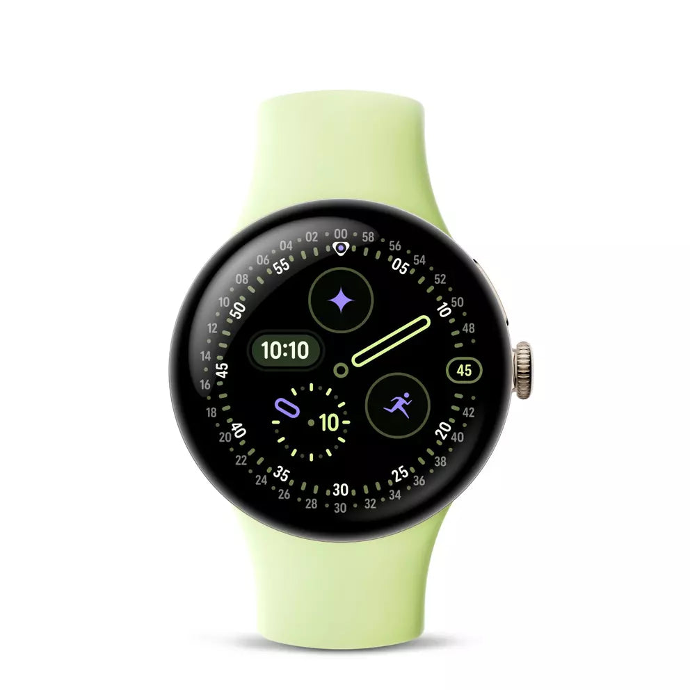 Google Pixel Watch 4 41mm LTE Porcelain