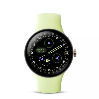 Google Pixel Watch 4 41mm LTE Porcelain