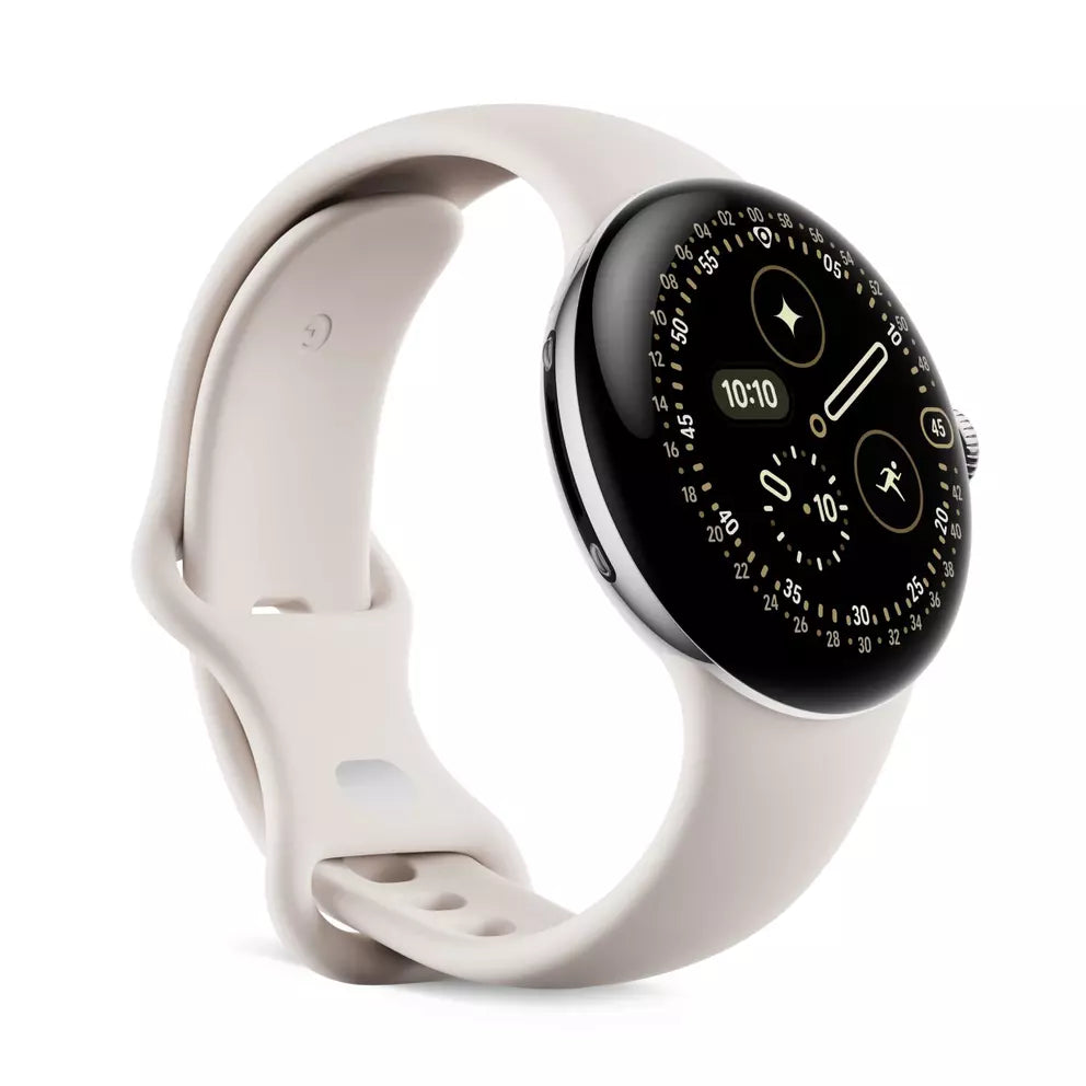 Google Pixel Watch 4 41mm LTE Porcelain