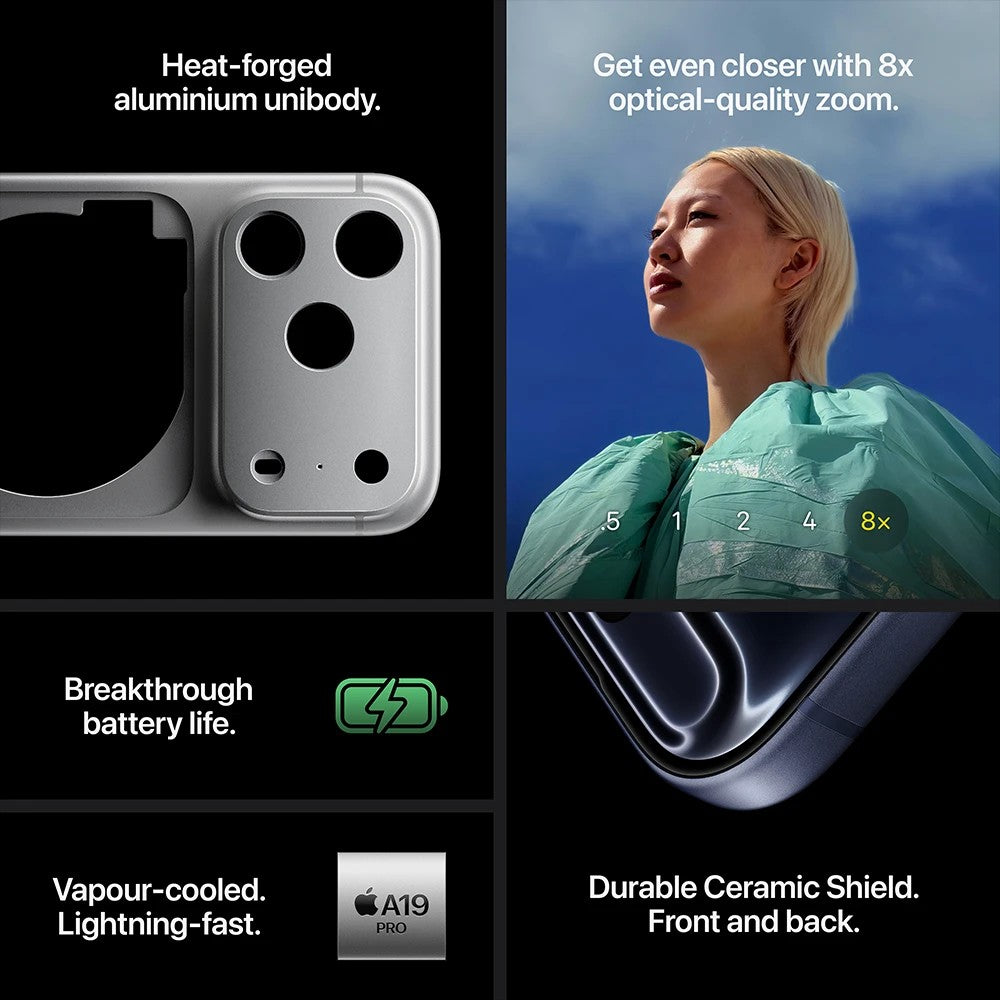 iPhone 17 Pro