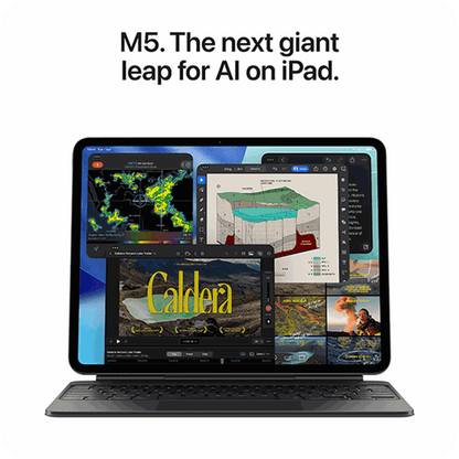 iPad Pro 13 inch M5