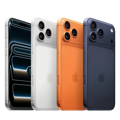 iPhone 17 Pro