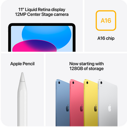 iPad A16