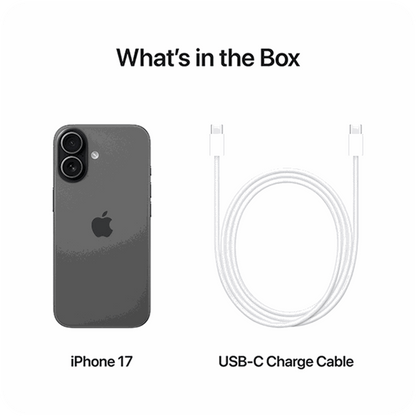 iPhone 17