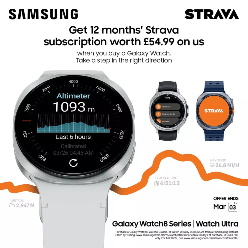 Samsung Galaxy Watch Ultra 2025