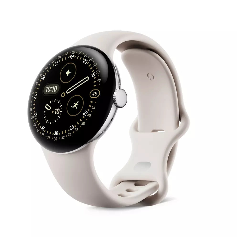 Google Pixel Watch 4 41mm LTE Porcelain