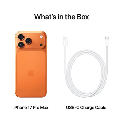 iPhone 17 Pro