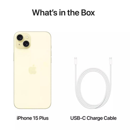 iPhone 15 Plus