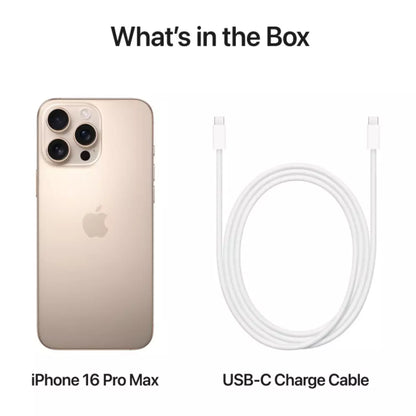 iPhone 16 Pro Max